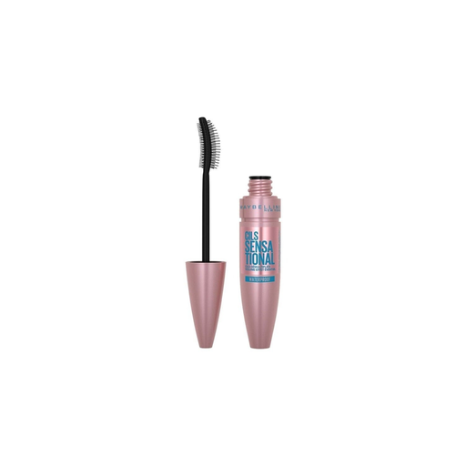 [3600531143657] GEMEY MAYBELLINE Máscara Cils Sensational Waterproof Negro la bouteille