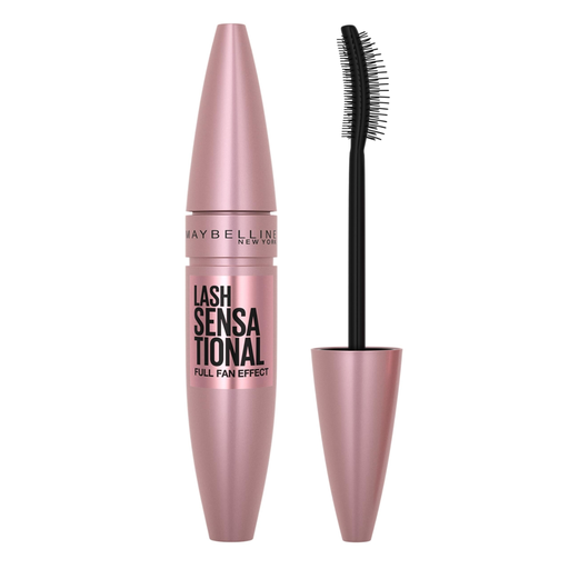 [3600531230906] GEMEY MAYBELLINE Máscara Lash Sensational Full Fan Intense Black 9,5 ml
