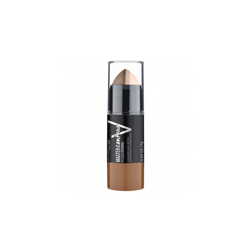 [3600531319649] MAYBELLINE NEW YORK Stick Contouring Master Contour Duo Face Studio 01 Light