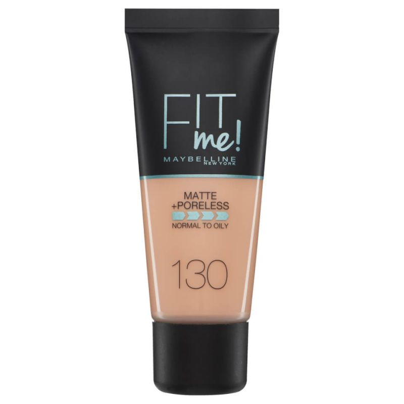 GEMEY MAYBELLINE Fit Me Base de maquilhagem 130 Beige 30 ml
