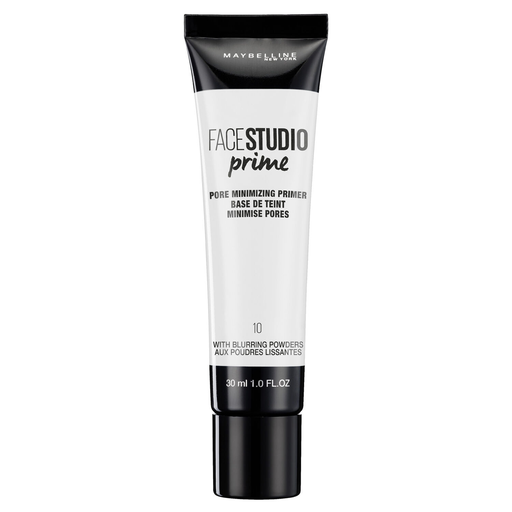 [3600531400606] MAYBELLINE Face Studio Primer Smoothing Base 10 ml
