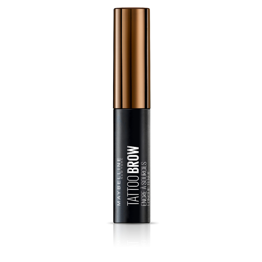 [3600531417758] MAYBELLINE NEW YORK Lápiz de Cejas Larga Duración Tono Marrón Tattoo Brow 1 pieza(s)