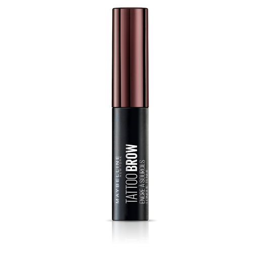 [3600531417765] MAYBELLINE NEW YORK Tattoo Brow Long-Lasting Eyebrow Pencil Dark Brown 1 piece(s)