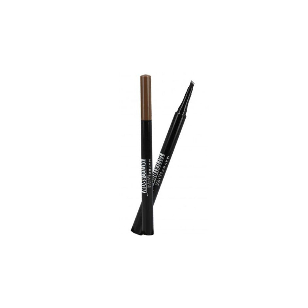 GEMEY MAYBELLINE Tattoo Brow Caneta de Sobrancelhas 130 Deep