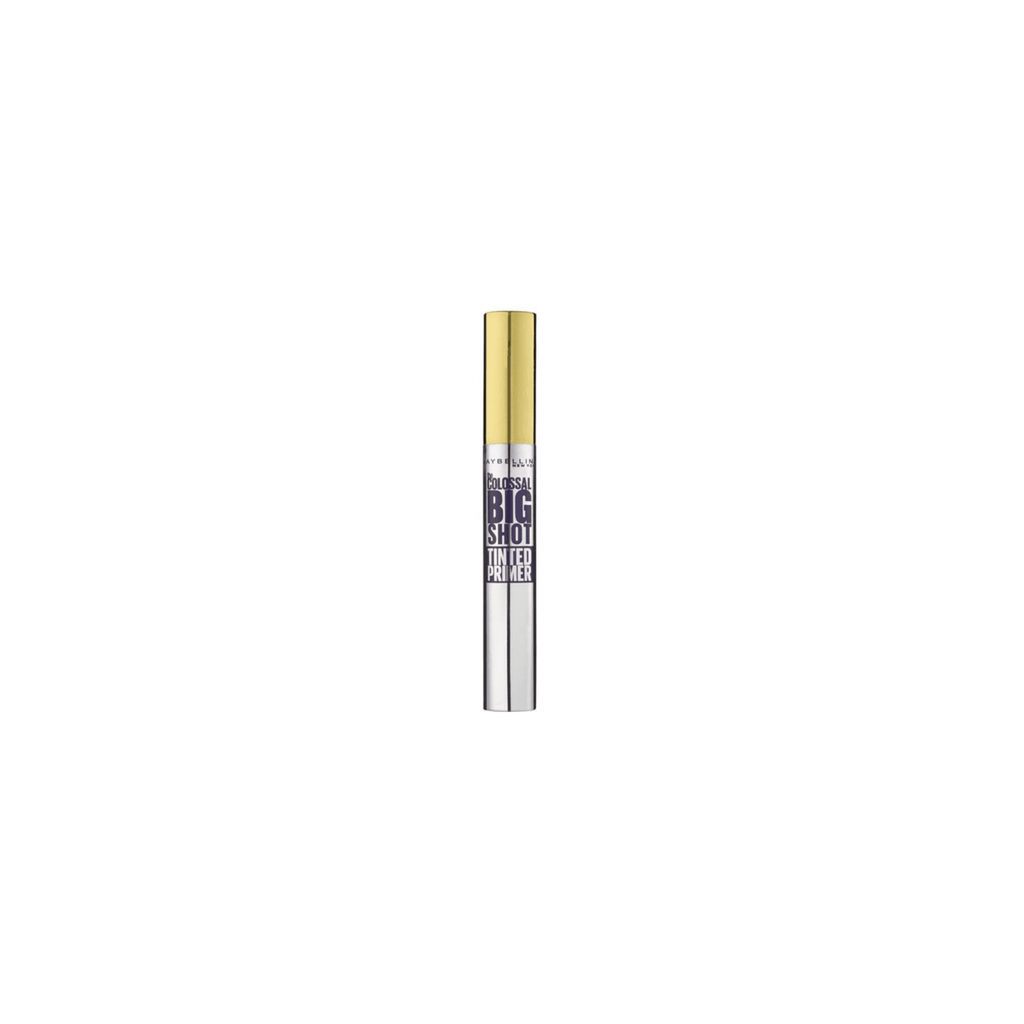 MAYBELLINE NEW YORK The Colossal Big Shot Primer Máscara Preto