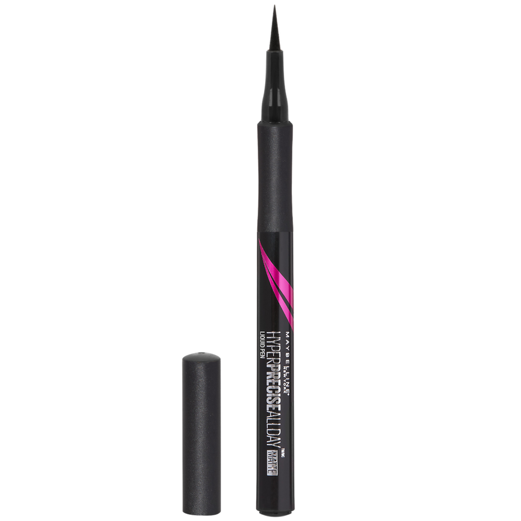 MAYBELLINE Eyeliner Hyper Precise All Day Shade Matte Onyx 701
