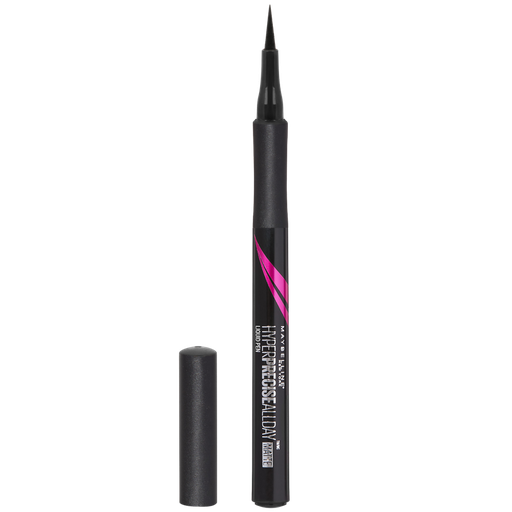 [3600531502768] MAYBELLINE Eyeliner Hyper Precise All Day Tono Matte Onyx 701