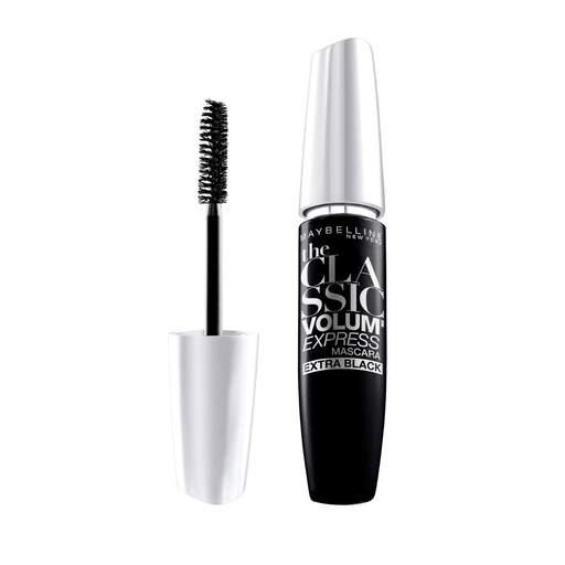 [3600531516512] GEMEY MAYBELLINE Volume Express Mascara Extra Black 9.5 ml