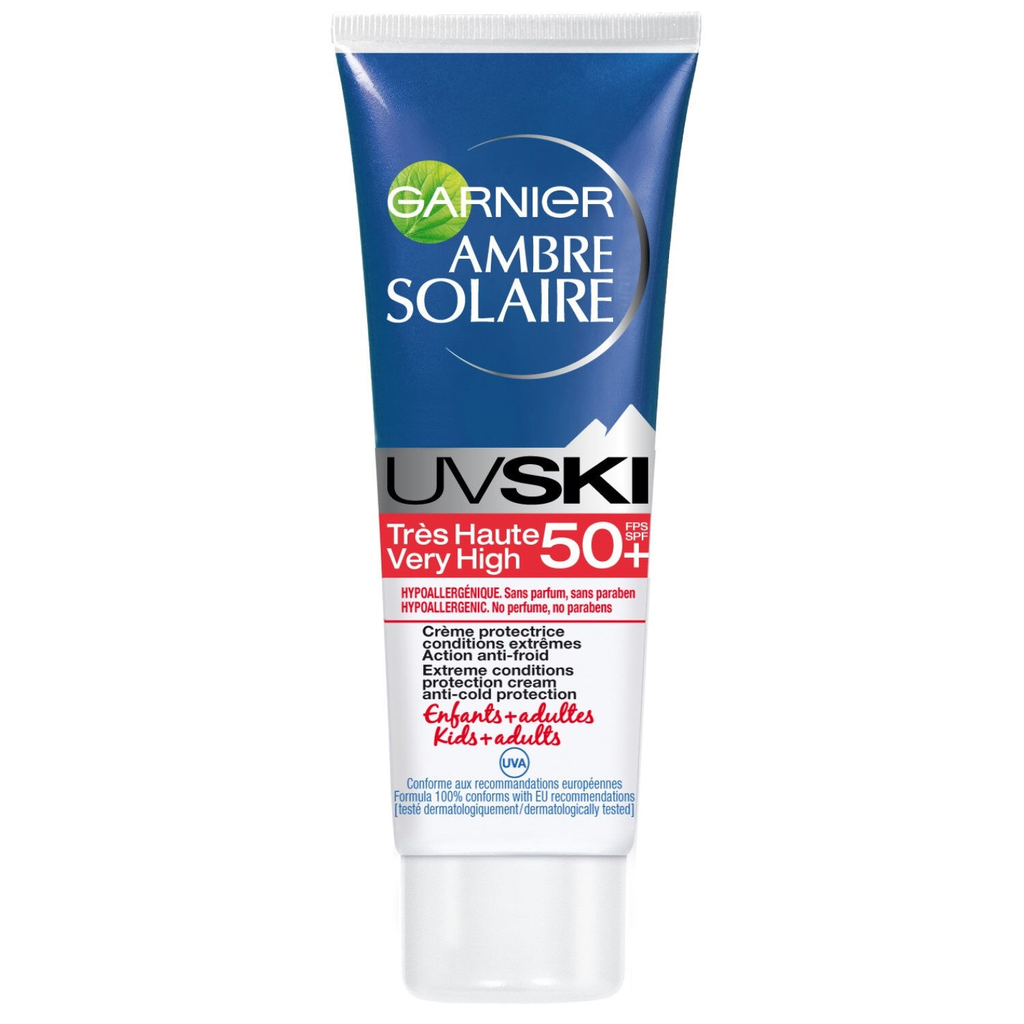 AMBRE SOLAIRE GARNIER Protective Cream SPF 30 30 ml