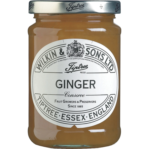 [0043647340016] TIPTREE Confiture de gingembre 340 g