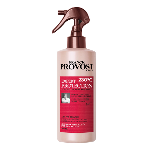 [3600540989338] FRANCK PROVOST Soin cheveux Sans Rinçage Thermoprotecteur 300 ml