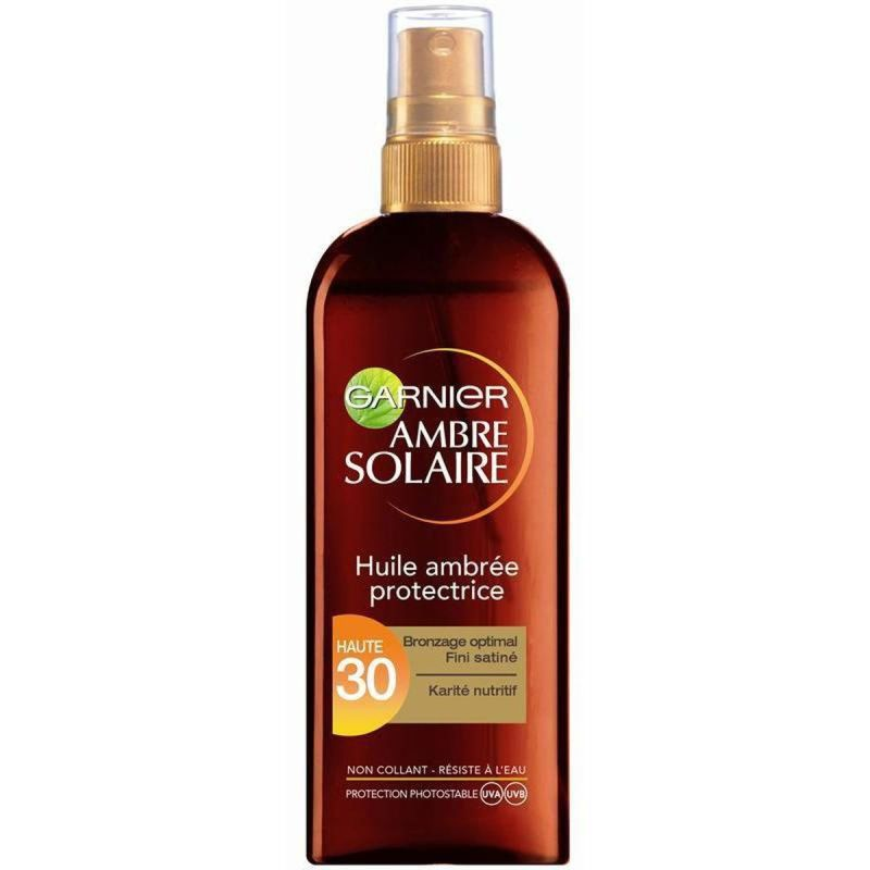 AMBRE SOL Óleo Protetor FPS30 150ml