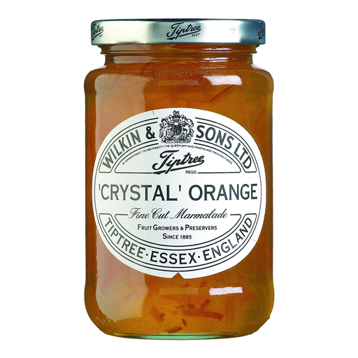 [0043647400017] TIPTREE Mermelada de naranja crystal 340 g