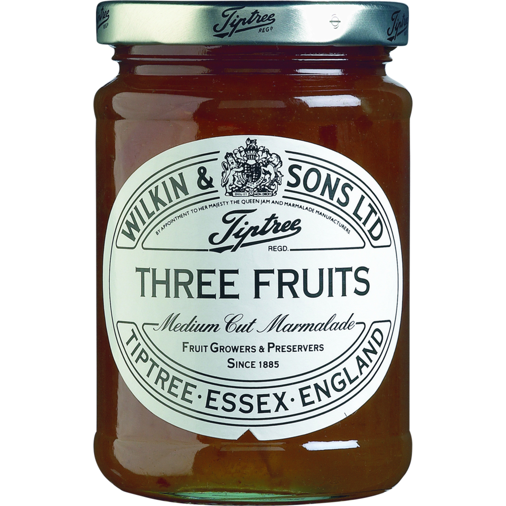 BUR TIPTREE 3 Citrus Marmalade 340 g