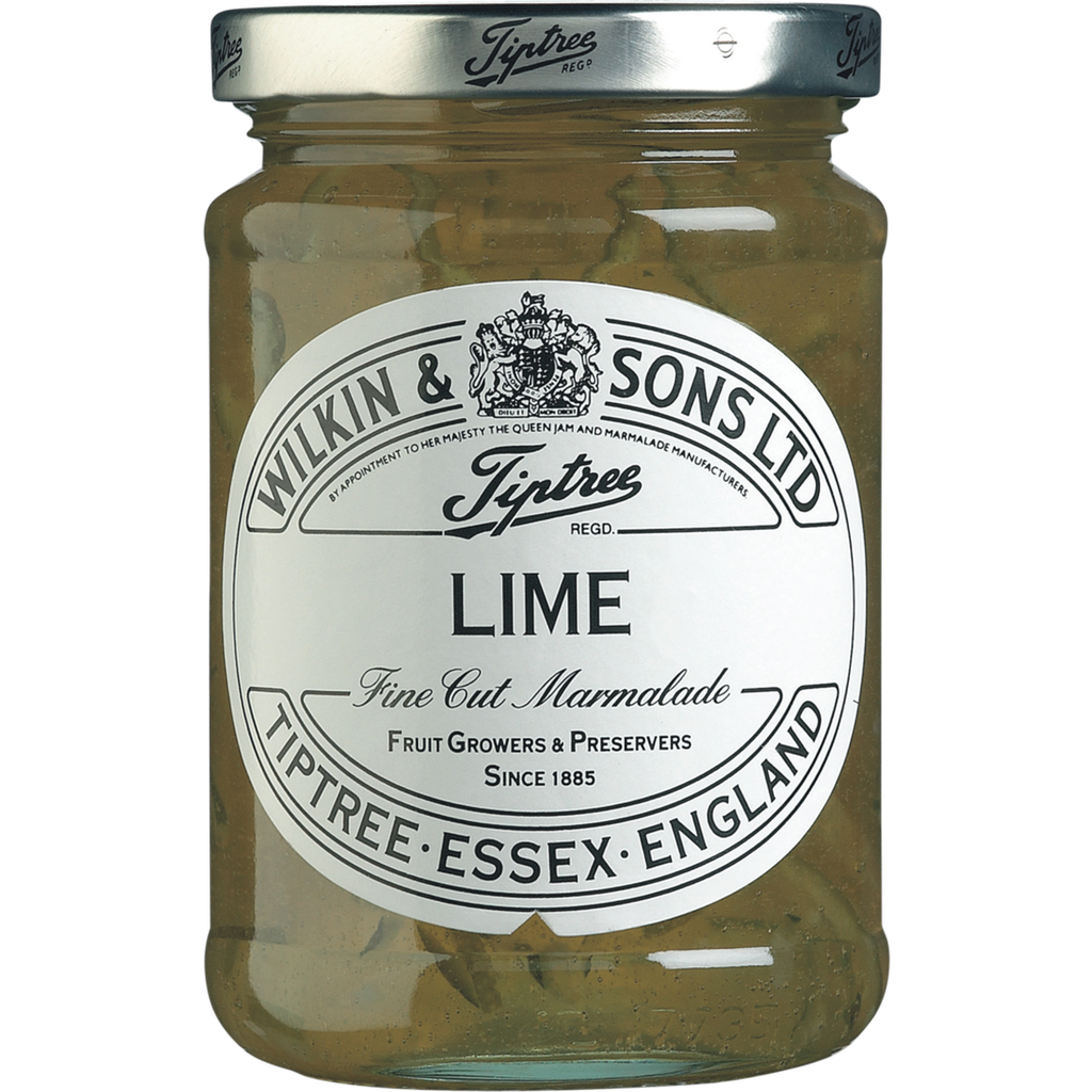 BUR Marmelade citron vert TIPTREE 340 g