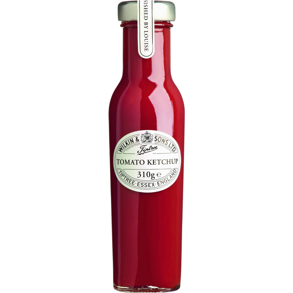 BUR Sauce tomate ketchup TIPTREE 310 g