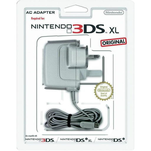 [0045496510046] NINTENDO Bloc alimentation pour 3DS (3DS)