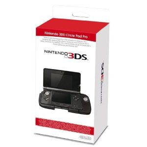 [0045496510060] 3DS Nintendo Circle Pad Pro