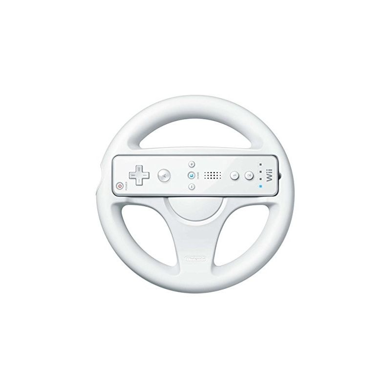 WII Volante Wii Wheel