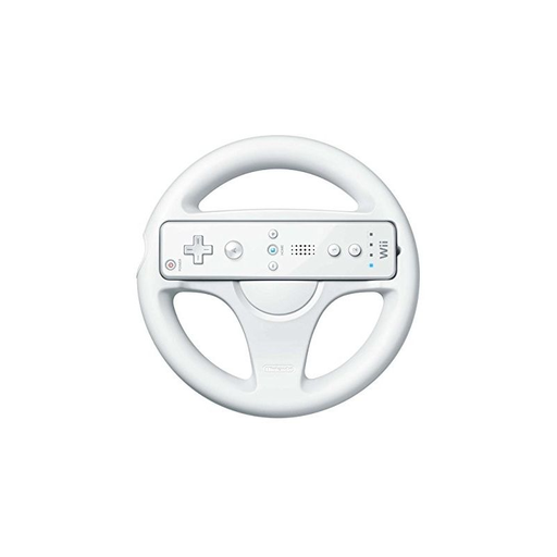 [0045496890216] WII Wii Wheel
