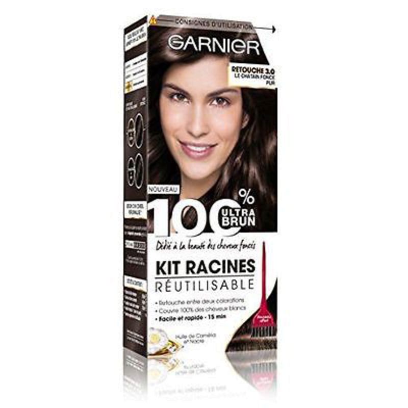 100% Color 100%Col.Brun Kit Rac.Chat Fonc