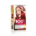 100% COLOR Coloração Permanente 6.65 Ultra Rouge a caixa
