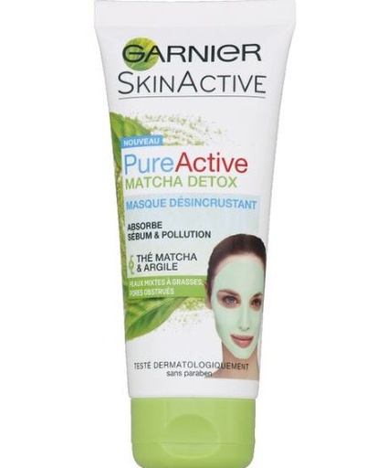 [3600542090117] SKIN ACTIV Masque Gel Purifiant 100 ml