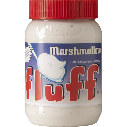 [0052600112751] FLUFF Pâte de marshmallow Goût Vanille 213 g