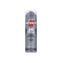 MENNEN gel ras barbe Diff200ml