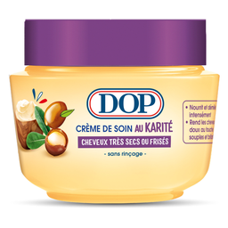 DOP Masque Cheveux Très Secs Karité