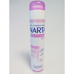 NARTA Desodorizante Profissional Eficácia Atomizador 200ml