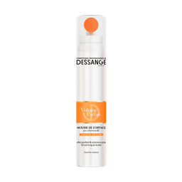 DESSANGE Mousse de coiffage cheveux fins sans volume 200ml