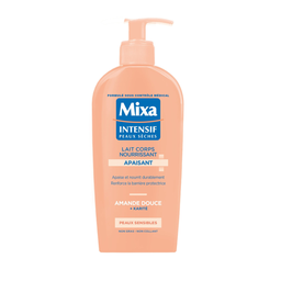 MIXA Leche Corporal Calmante y Nutritiva 250 ml