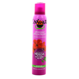 USHUAIA Desodorizante Hibiscus 200 ml