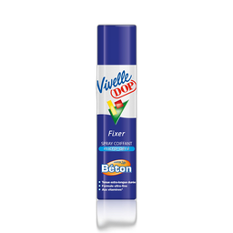 VIVELLE DOP Spray coiffant fixation béton 250ml