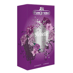 EAU JEUNE Eau de toilette rebelle chic vaporisateur 75 ml