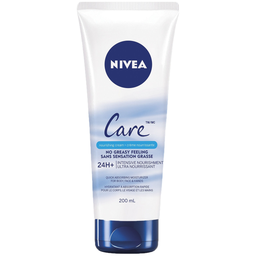 NIVEA Crème corps et visage nourrissante 200 ml