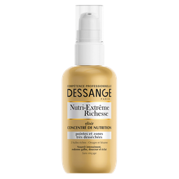 DESSANGE Elixir de nutrition pointes et zones desséchées 100ml