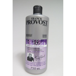 FRANCK PROVOST provosaint shampooing expert lissage flacon 750ml