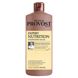 FRANCK PROVOST Champô Cabelo Seco Manteiga de Karité 750 ml