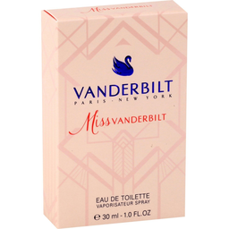 VANDERBILT Eau de toilette Femme Miss