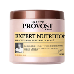 FRANCK PROVOST Masque Expert Nutrition Cheveux Secs ou Rêches FRANCK PROVOST