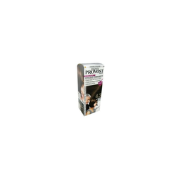 FRANCK PROVOST coloration chatain dore+pinceau