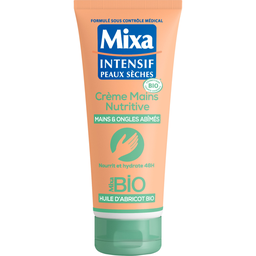 MIXA Crème main Bio Nutritive Huile d'Abricot