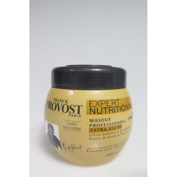FRANCK PROVOST masque expert nutrit plus 400ml
