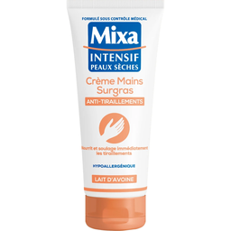 MIXA Creme de Mãos Surgras Anti-Repuxamento 100 ml