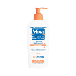 MIXA Leite Corporal Nutritivo Surgras 250 ml