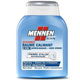 MENNEN baume Pierred'Alun100ml