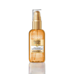 DESSANGE Huile sublime nutri-régénérante cheveux dénaturés 100ml