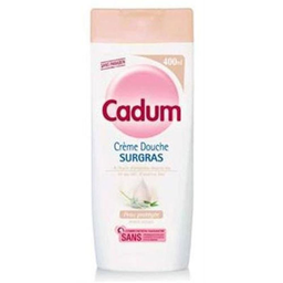 CADUM Douche Surgras Avoine 400 ml